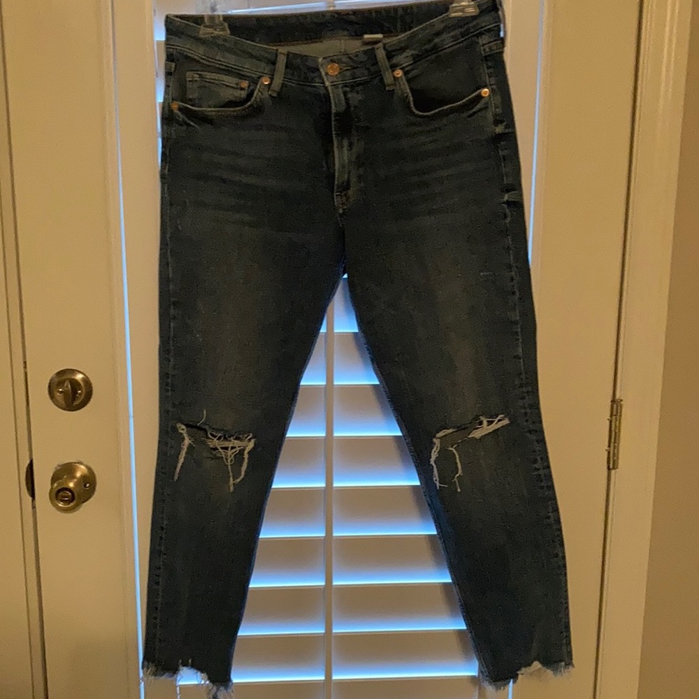 &Details jeans size 10